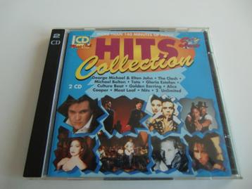Hits Collection - 2 CD's beschikbaar voor biedingen