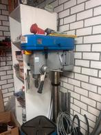 Wisent DC2509 Kolomboormachine, Ophalen, Gebruikt, Freesbank, Minder dan 500 mm