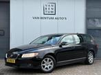 Volvo V70 2.4D 163pk Autom. Limited Edition Leder Navi Airco, Parkeersensor, Zwart, 179 €/maand, Diesel