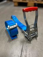 46 x Nieuwe spanbanden 50mm, 5 meter, 2000kg - 46 stuks, Ophalen of Verzenden, Nieuw