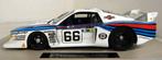 Lancia Beta Montecarlo Turbo Le Mans #66 1/18, Ophalen of Verzenden, Nieuw, Auto, Overige merken