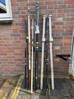 Zeevishengels, Watersport en Boten, Hengelsport | Zeevissen, Ophalen, Gebruikt, Complete set