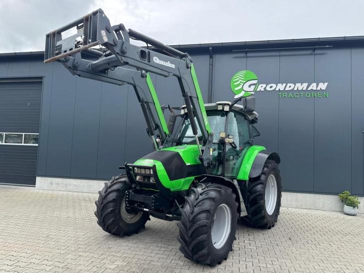 Deutz Agrotron k430, Zakelijke goederen, Agrarisch | Tractoren, 5000 tot 7500, Deutz - Fahr