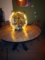 eettafel, Ophalen, Gebruikt, Rond, 100 tot 150 cm