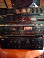 Teac audio set, Ophalen