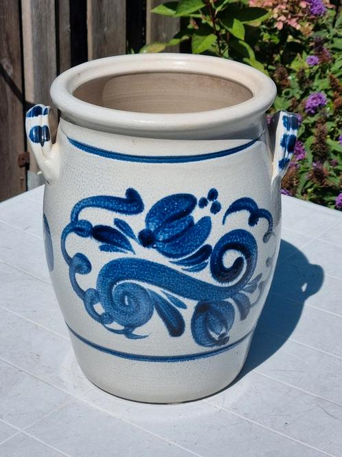Hoog model  KEULSE POT - VAAS              in nieuwstaat, Antiek en Kunst, Antiek | Keramiek en Aardewerk, Ophalen