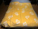 2x Hema babydekens / ledikantdekens / retro / vintage, Kinderen en Baby's, Ophalen of Verzenden, Gebruikt, 100 cm of meer, Deken