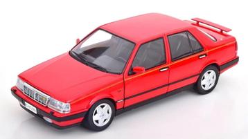 Lancia Thema 8.32 Ferrari 2s 1988, 1/18, Mitica beschikbaar voor biedingen