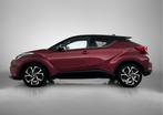 Toyota C-HR 1.8 Hybrid Bi-Tone | Premium uitgevoerde Bi Tone, Gebruikt, Zwart, 4 cilinders, Adaptive Cruise Control