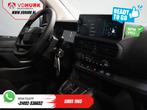Citroën Jumpy 2.0 HDI 180 pk Aut. L3 BPM VRIJ! 2x Schuifdeu, Stof, Gebruikt, 4 cilinders, Citroën