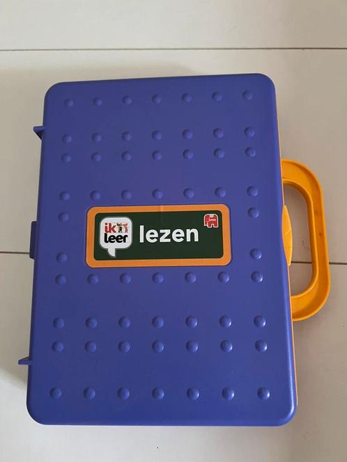 Jumbo Ik Leer Lezen, Kinderen en Baby's, Speelgoed | Educatief en Creatief, Gebruikt, Ophalen