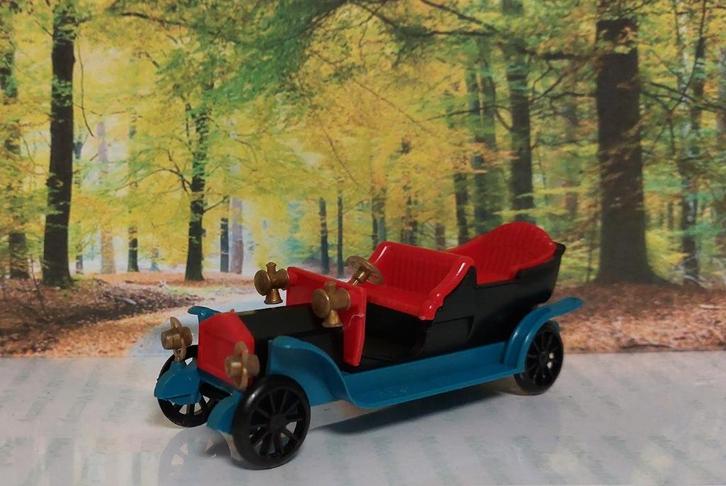 1:43 Lancia Alfa 12 HP Double Phaeton, Open 1908 *RARE*, Hobby en Vrije tijd, Modelauto's | 1:43, Gebruikt, Auto, Overige merken