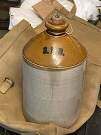 Antieke SRD Rum Kruik - Moira Pottery, Ophalen of Verzenden, Gebruikt