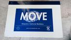 MOVE Accu  12v 72ah voor Elektrische Voertuigen, Auto-onderdelen, Accu's en Toebehoren, Ophalen, Gebruikt, Universele onderdelen