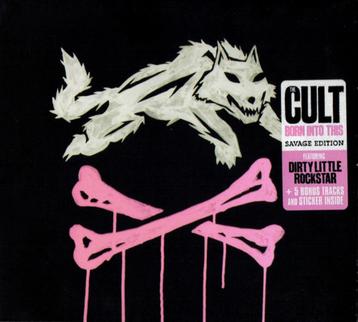 The Cult – Born Into This (Savage Edition) beschikbaar voor biedingen