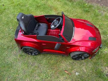 FORD MUSTANG ELEKTRISCHE KINDERAUTO 24V DRIFT beschikbaar voor biedingen
