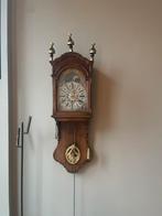 Frisse kortstaart Amsterdamse kap  staartklok Torenuurwerk, Antiek en Kunst, Ophalen of Verzenden