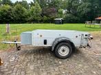 Aanhanger (lees tekst), Auto diversen, Aanhangers en Bagagewagens, Ophalen, Gebruikt