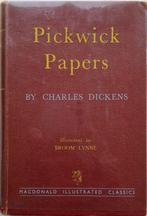 Charles Dickens - Pickwick Papers (ENGELSTALIG), Antiek en Kunst, Antiek | Boeken en Bijbels, Ophalen of Verzenden
