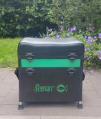 Sensas zitkoffer Match, Ophalen, Gebruikt, Overige typen