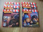 Wickie de Viking leesboekjes nr 1 t/m 6, studio 100 voor 6+, Studio 100, 5 of 6 jaar, Fictie algemeen, Jongen of Meisje