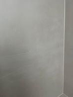 Lichtbeige tegels, Ophalen, Zo goed als nieuw, Minder dan 5 m², Vloertegels