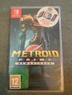 Metroid Prime Remastered - Nintendo Switch, Avontuur en Actie, 1 speler, Ophalen of Verzenden, Zo goed als nieuw
