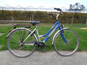  Formula City meisjesfiets - 6 versn. / 48 frame / 28 inch - beschikbaar voor biedingen