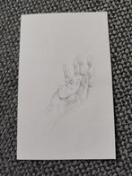 Ilona, Ophalen of Verzenden, 1980 tot 1990, Geboortekaartje