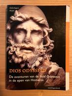 Dios Odysseus - Charles Hupperts; Elly Jans, Boeken, VWO, Ophalen of Verzenden, Zo goed als nieuw, Grieks