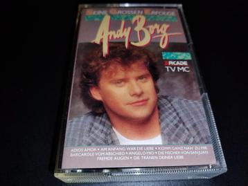 Andy Borg | Seine Grossen Erfolge (MC) Schlager beschikbaar voor biedingen