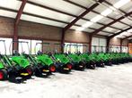Nieuwe TAIAN DY620 minishovels uit voorraad leverbaar