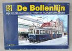 NZH De Bollenlijn van Haarlem naar Leiden. A. van Kamp., Ophalen of Verzenden, Zo goed als nieuw, Tram, Boek of Tijdschrift