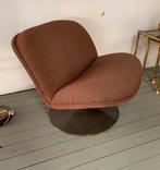 Vintage fauteuil model F504 Geoffrey Harcourt Artifort uit, Huis en Inrichting, Fauteuils, Ophalen of Verzenden