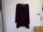 Paars stretchy A-lijn tuniek Mari Dago 5 - 62/64/66/68, Kleding | Dames, Mari Dago, Blouse of Tuniek, Paars, Ophalen of Verzenden