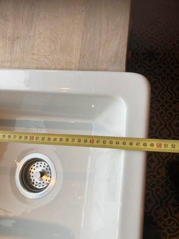 Ikea Havsen gootsteen voor 80cm kast - afbeelding 10