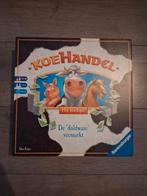 Koehandel Bordspel - Bieden en Bluffen!, Drie of vier spelers, Ophalen of Verzenden, Ravensburger