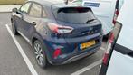 Ford Puma 1.0 EcoBoost Hybrid Titanium X | Cruise Control |, Voorwielaandrijving, 12 maanden, Blauw, Origineel Nederlands