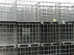 ibc containers ibc kratten kooien haardhoutkratten, Minder dan 3 m³, Ophalen, Overige houtsoorten, Blokken