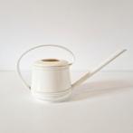 Vintage gieter Emsa bloemgieter offwhite retro gieter, Ophalen of Verzenden, Huis en Inrichting