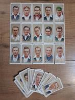 John Players Sigaretten Plaatjes - Cricketers - 1934, Verzamelen, Sport en Spel, Ongelopen, Ophalen of Verzenden, 1920 tot 1940