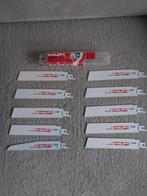 Te koop . HILTI  metaal  Reciprozaagbladen ., Ophalen of Verzenden