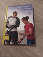 Inspanningsfysiologie oefentherapie en training, Boeken, Gelezen, Ophalen of Verzenden, M.W.A. Jongert; J.J. de Morree; G.M. van der Poel