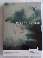 MARKET GARDEN VIJFJE ZILVER PROOF, Setje, Koningin Beatrix, Zilver, Euro's