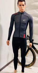 Wielrenkleding wielrenpak snelpak speedsuit maat S Ekoi, S, Heren, Ophalen of Verzenden, Bovenkleding