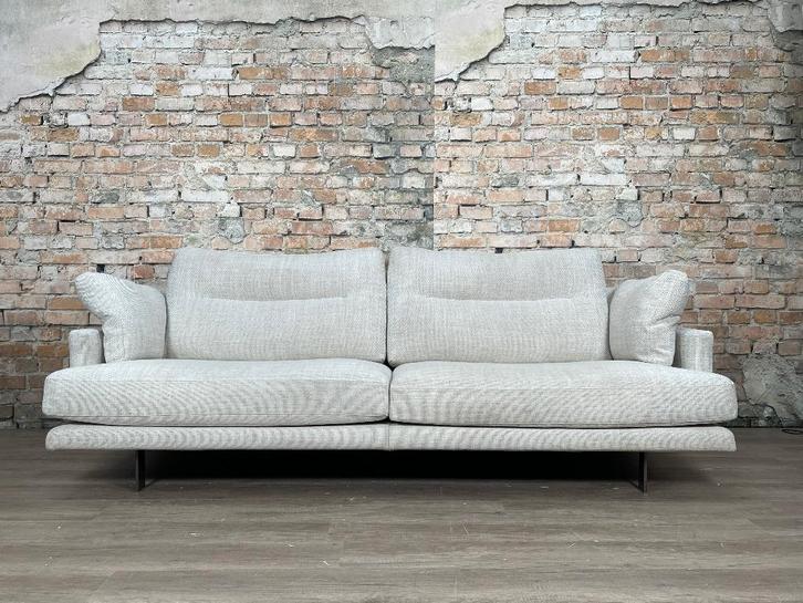 Linteloo George bij TheReSales, Huis en Inrichting, Banken | Bankstellen, Zo goed als nieuw, Rechte bank, Vierpersoons of meer