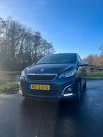 Peugeot 108 1.0 12V E-vti 51KW 5DR 2016 Blauw, Auto's, Voorwielaandrijving, Origineel Nederlands, Handgeschakeld, 26 km/l