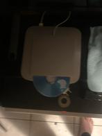 Externe CD/DVD brander, Computers en Software, Gebruikt, Ophalen of Verzenden, Extern, Cd