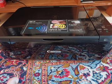 Canon MP 495 wifi beschikbaar voor biedingen