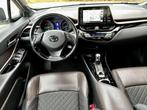Toyota C-HR 1.8 Hybrid Executive Leer / Navi /19” / JBL /, Euro 6, 4 cilinders, Leder en Stof, Origineel Nederlands